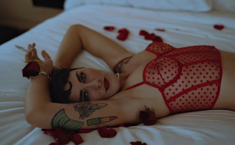 Nacktes geleaktes OnlyFans-Foto von Missladybug