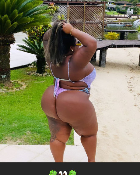 Nacktes geleaktes OnlyFans-Foto von Jojo Todynho