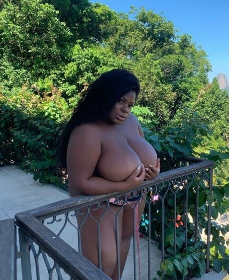 Nacktes geleaktes OnlyFans-Foto von Jojo Todynho