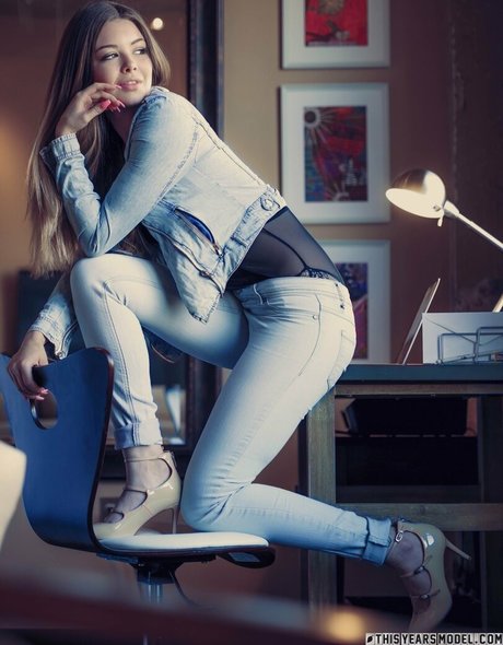 Nacktes geleaktes OnlyFans-Foto von Lana Lea
