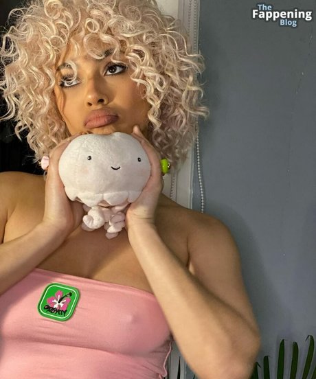 Nacktes geleaktes OnlyFans-Foto von Mykeesha Nelson