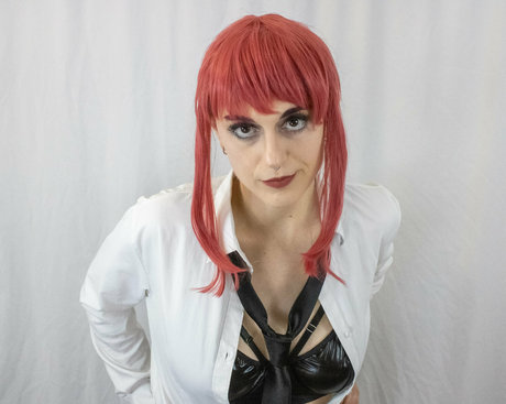 Nacktes geleaktes OnlyFans-Foto von Corrinvalentinecosplay