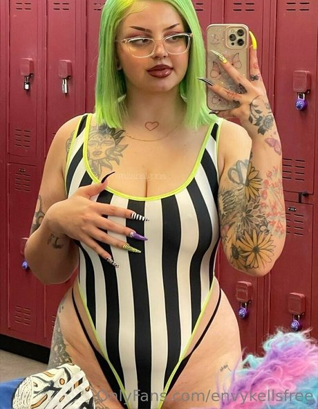 Envykellsfree