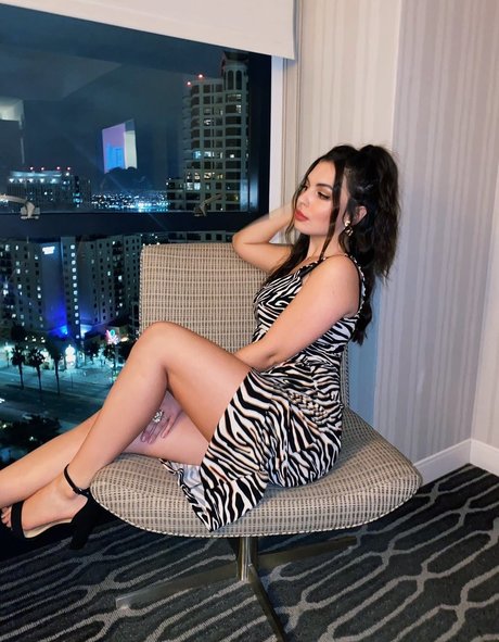 Nacktes geleaktes OnlyFans-Foto von Isabella Gomez