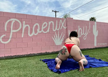Nacktes geleaktes OnlyFans-Foto von Naughtynyxiefree