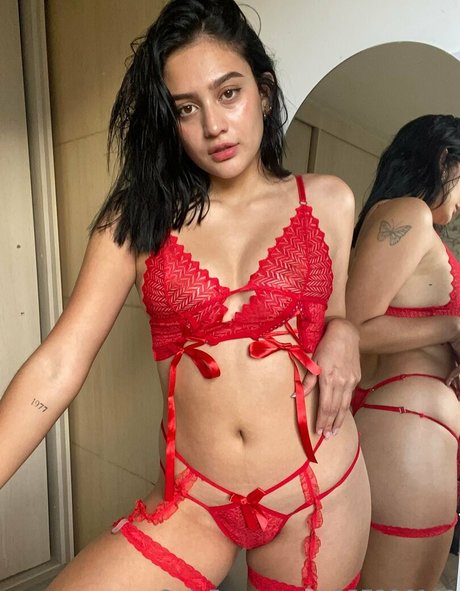 Nacktes geleaktes OnlyFans-Foto von Karinafernandez