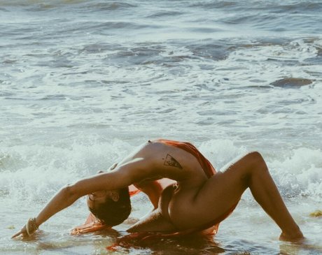 Nacktes geleaktes OnlyFans-Foto von Stephanie Marieotto