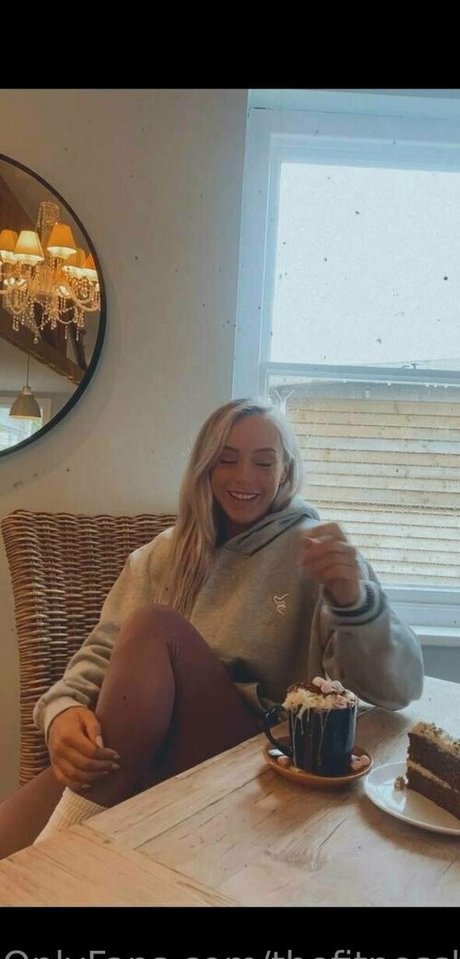 Nacktes geleaktes OnlyFans-Foto von Thefitnessbarbiie