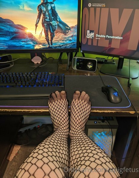Nacktes geleaktes OnlyFans-Foto von Probablypiggy