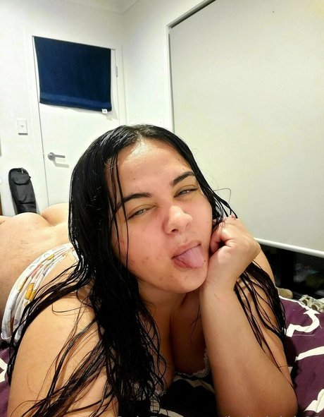 Nacktes geleaktes OnlyFans-Foto von Babyleigh02