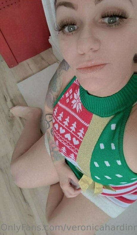 Nacktes geleaktes OnlyFans-Foto von Veronicahardinn
