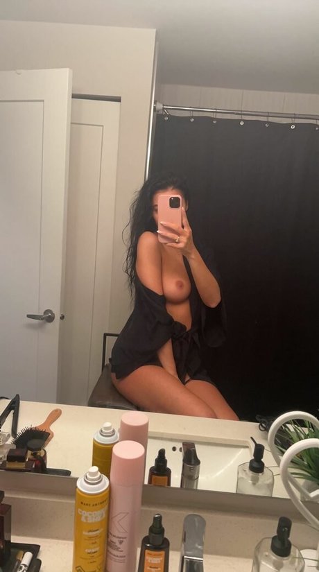 Nacktes geleaktes OnlyFans-Foto von Delilahgirlxo
