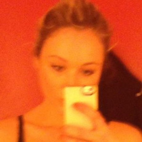 Nacktes geleaktes OnlyFans-Foto von Katrina Bowden