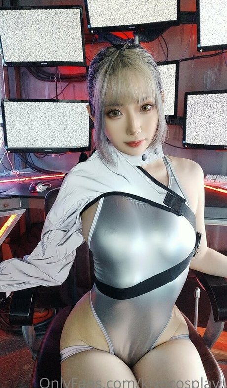 Kiyo Cosplay