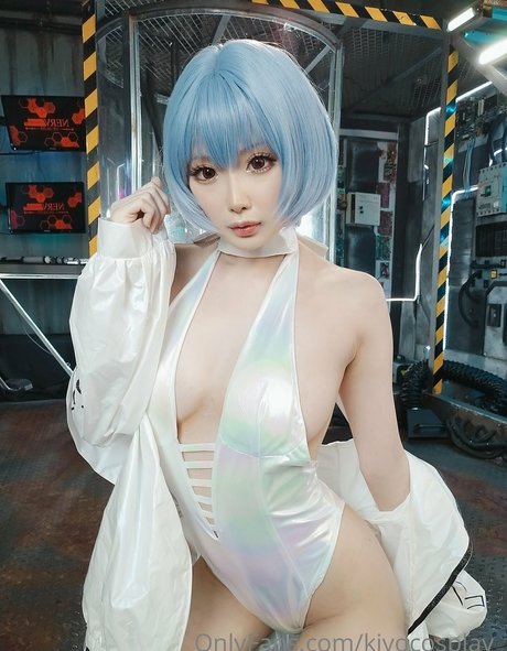 Kiyo Cosplay