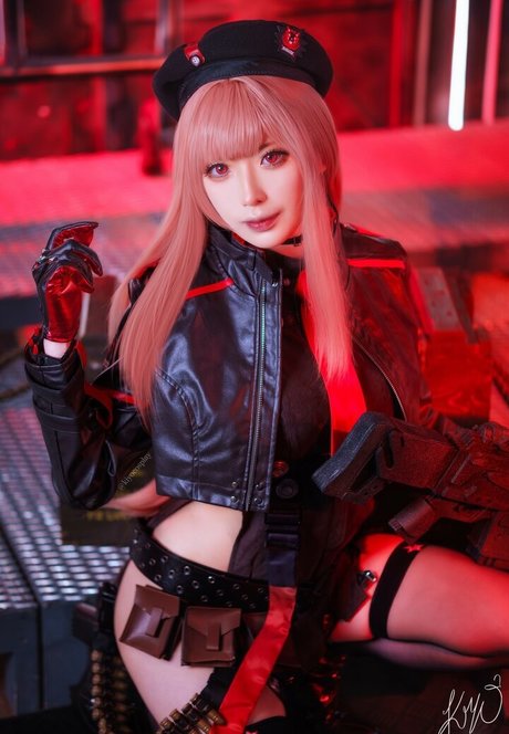 Kiyo Cosplay