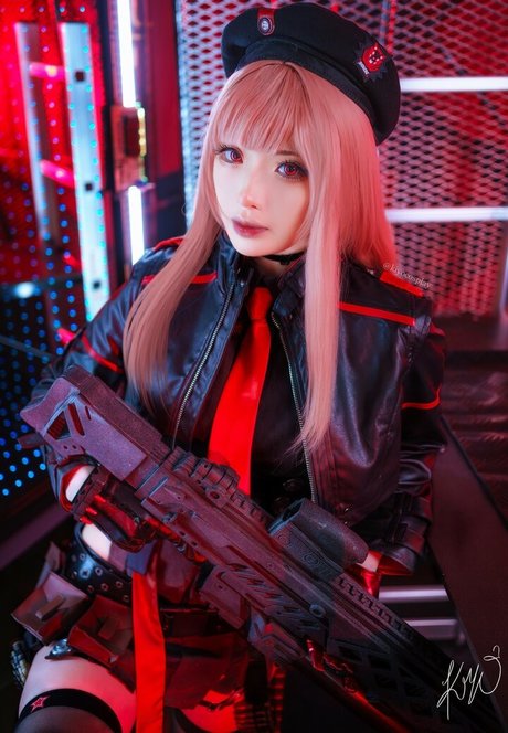 Kiyo Cosplay