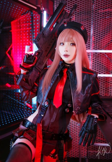 Kiyo Cosplay