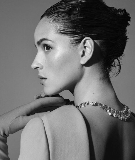 Nacktes geleaktes OnlyFans-Foto von Adria Arjona