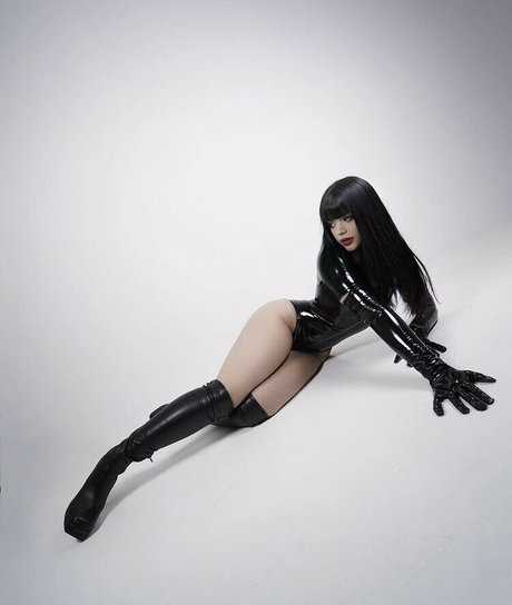 Nacktes geleaktes OnlyFans-Foto von Chxrryxblossom