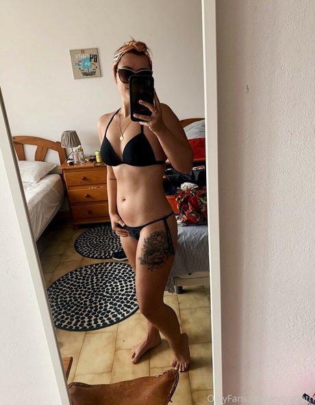 Nacktes geleaktes OnlyFans-Foto von Beth Freeman