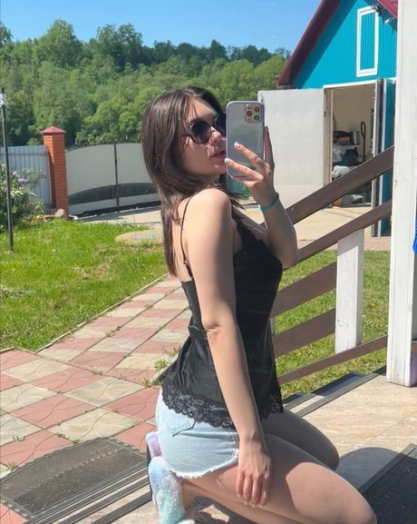 Nacktes geleaktes OnlyFans-Foto von Beztalanta