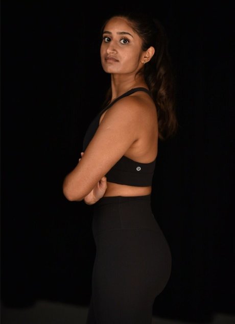 Nacktes geleaktes OnlyFans-Foto von Arasha Lalani