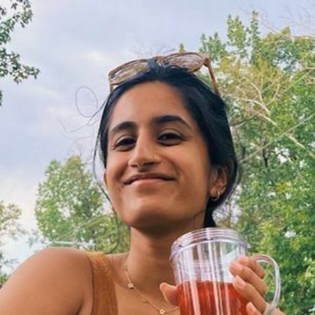 Nacktes geleaktes OnlyFans-Foto von Arasha Lalani