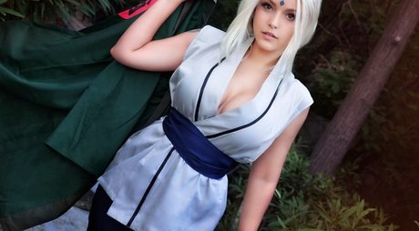 Shermie Cosplay