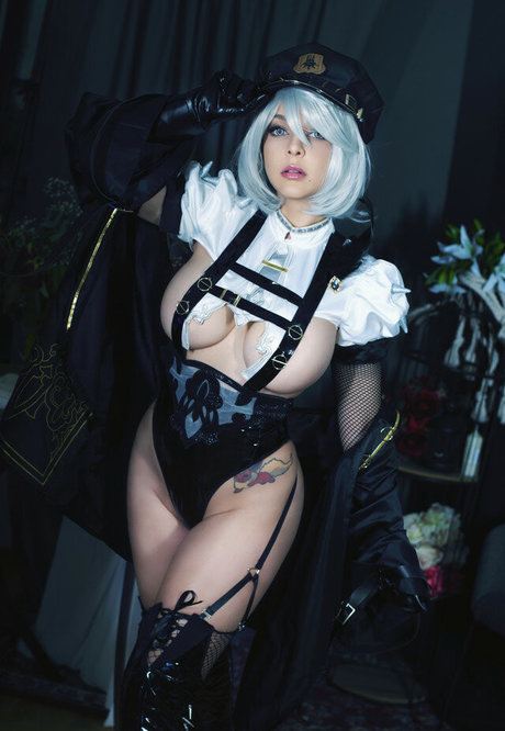 Shermie Cosplay
