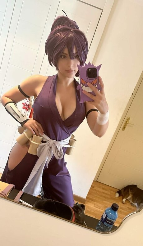 Shermie Cosplay