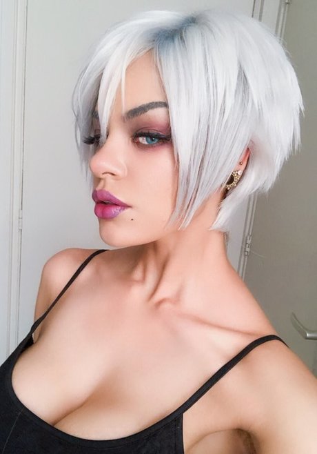 Nacktes geleaktes OnlyFans-Foto von Lucidbelle
