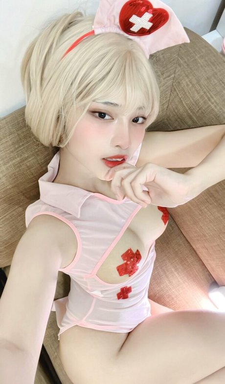 Nacktes geleaktes OnlyFans-Foto von Hayamiharu
