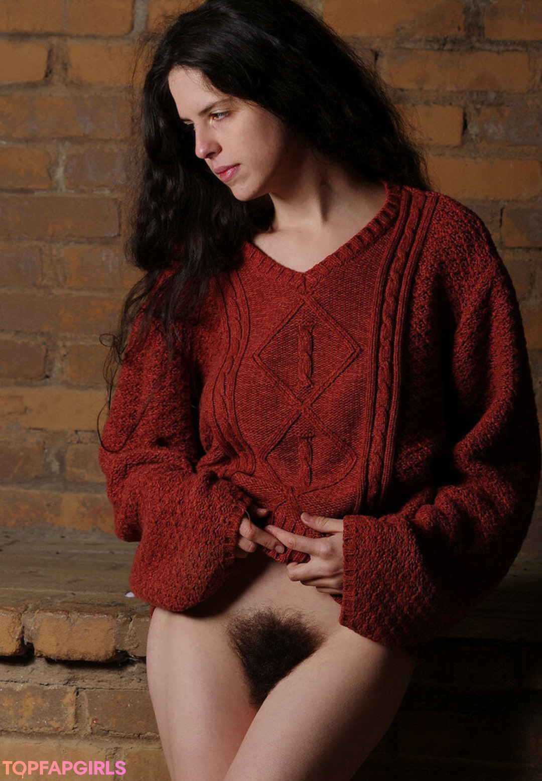 Nacktes geleaktes OnlyFans-Foto von Hairy Women #1005