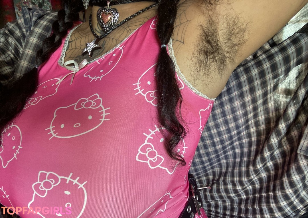 Nacktes geleaktes OnlyFans-Foto von Hairy Women #1029