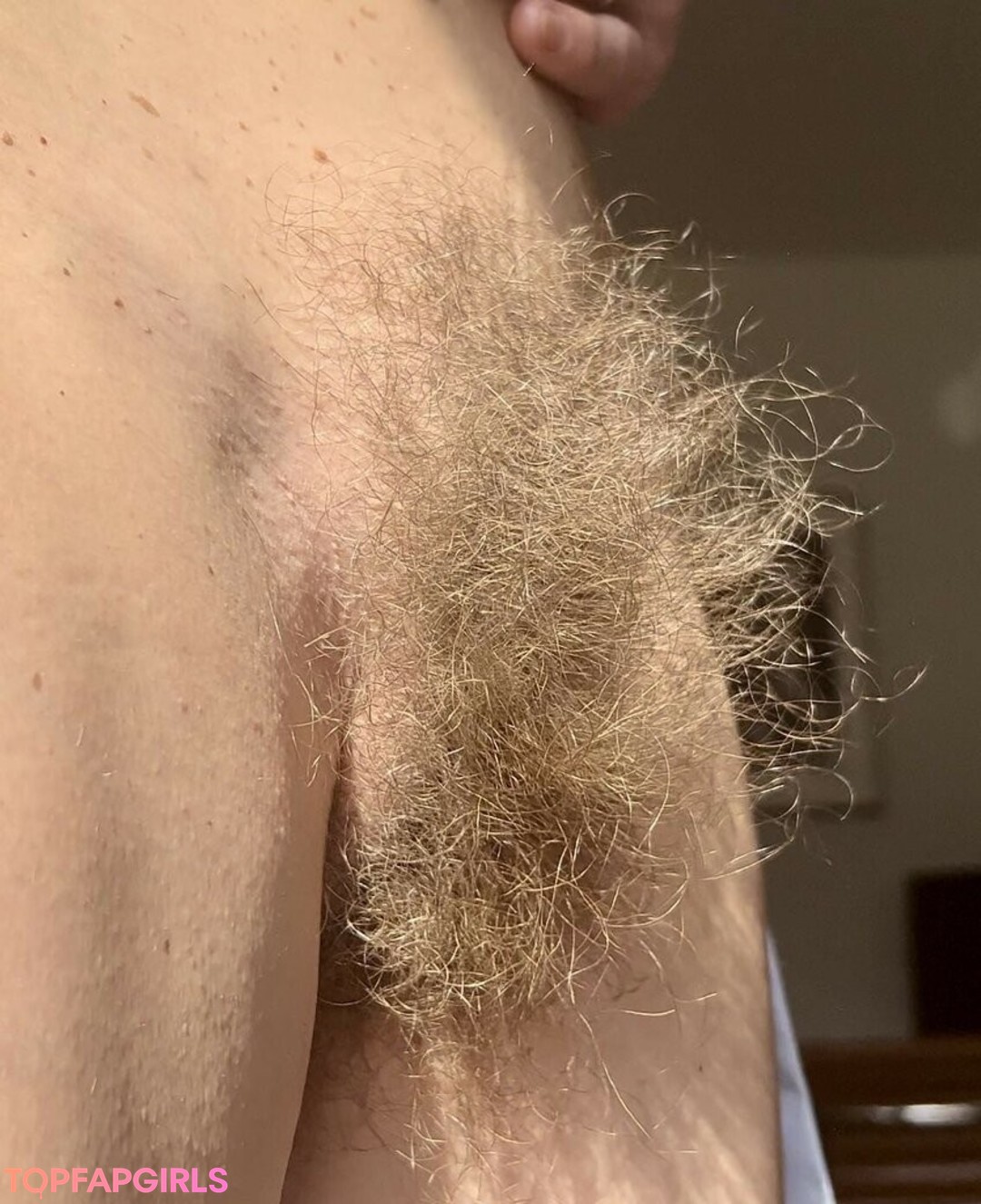 Nacktes geleaktes OnlyFans-Foto von Hairy Women #1123