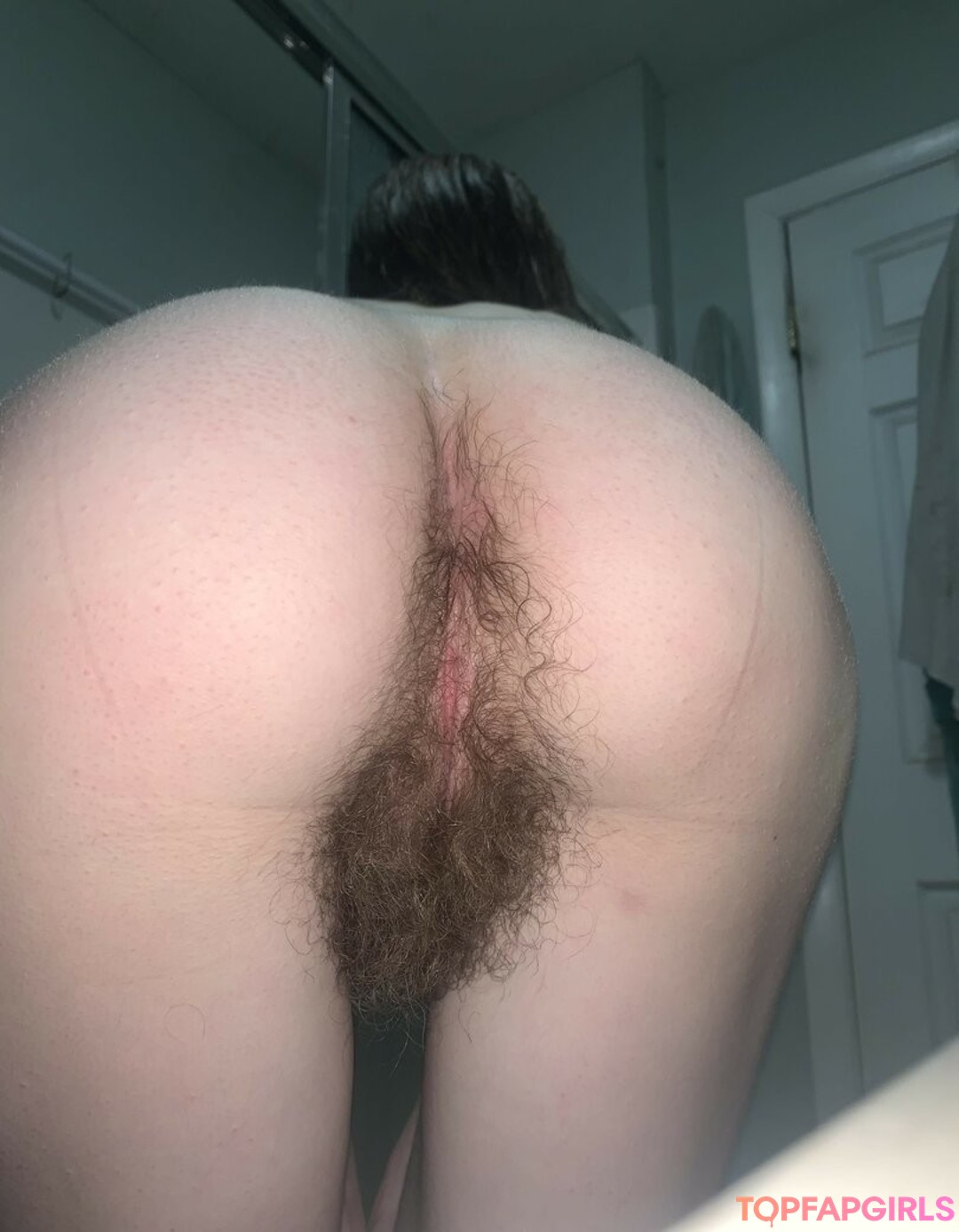 Nacktes geleaktes OnlyFans-Foto von Hairy Women #1173