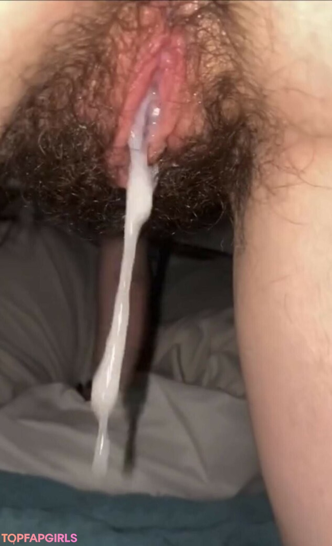 Nacktes geleaktes OnlyFans-Foto von Hairy Women #1220
