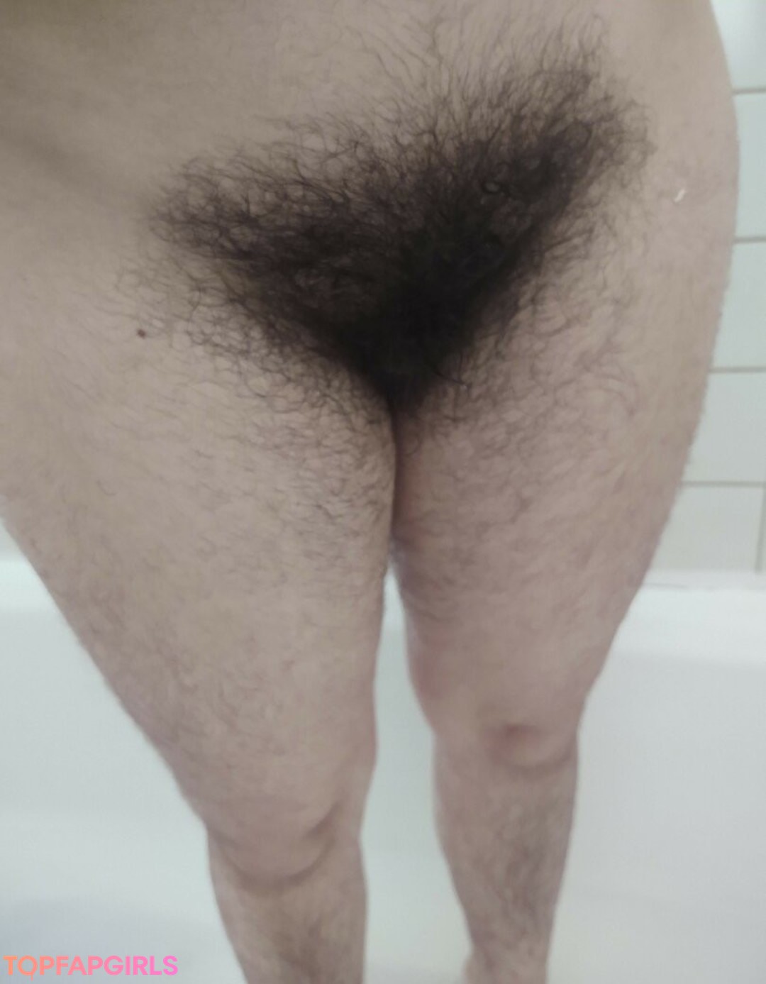 Nacktes geleaktes OnlyFans-Foto von Hairy Women #1289