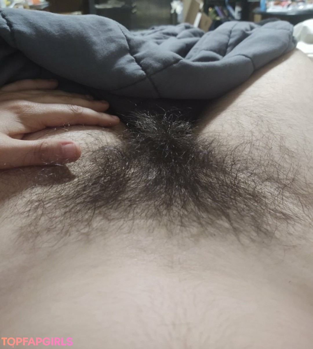 Nacktes geleaktes OnlyFans-Foto von Hairy Women #1290