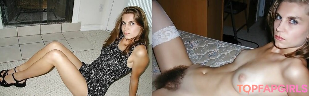 Nacktes geleaktes OnlyFans-Foto von Hairy Women #1830