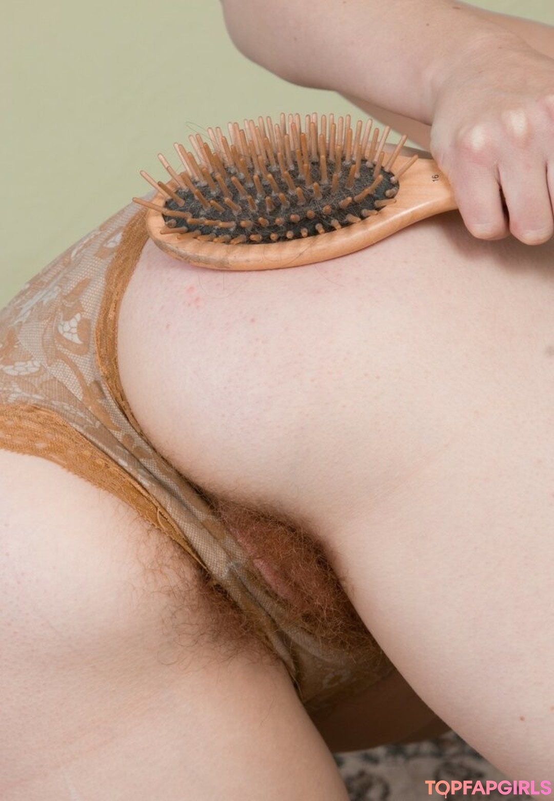 Nacktes geleaktes OnlyFans-Foto von Hairy Women #1935