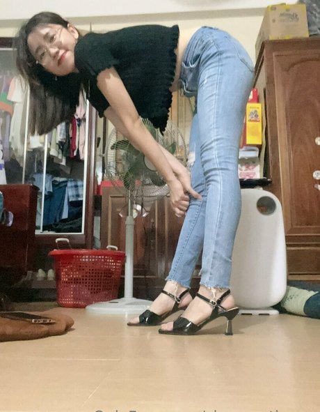 Nacktes geleaktes OnlyFans-Foto von Sisamouthmay