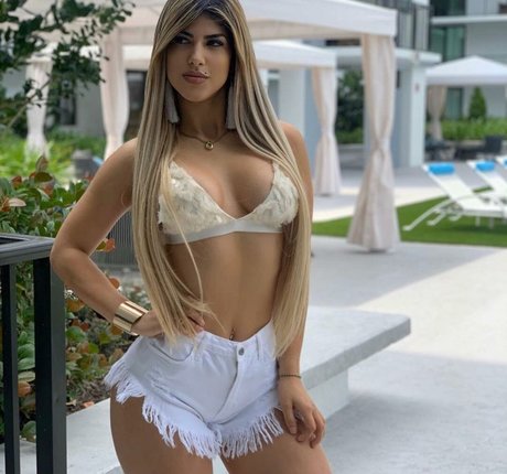 Nacktes geleaktes OnlyFans-Foto von Claudia Mustelier