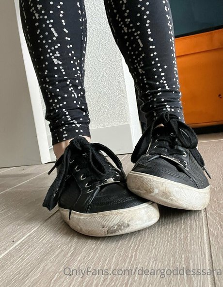 Nacktes geleaktes OnlyFans-Foto von Deargoddesssara