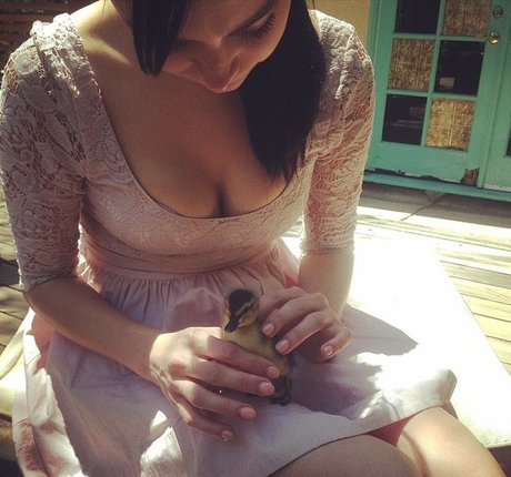 Nacktes geleaktes OnlyFans-Foto von Alessandra Torresani