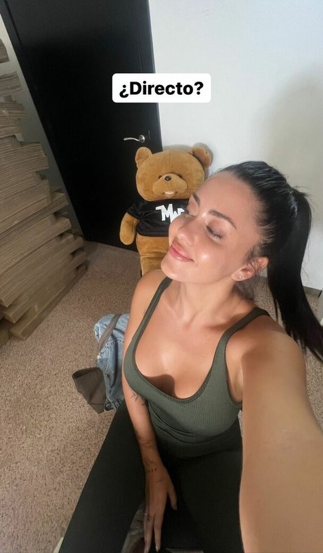 Nacktes geleaktes OnlyFans-Foto von Rosario Matew