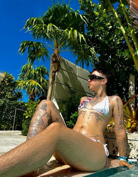 Nacktes geleaktes OnlyFans-Foto von More00grey