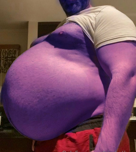 Nacktes geleaktes OnlyFans-Foto von Himbotheo