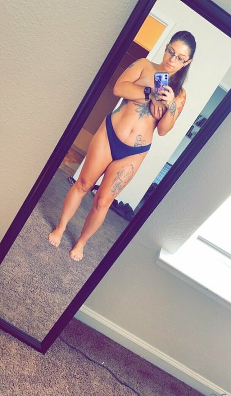 Nacktes geleaktes OnlyFans-Foto von Athenarose26